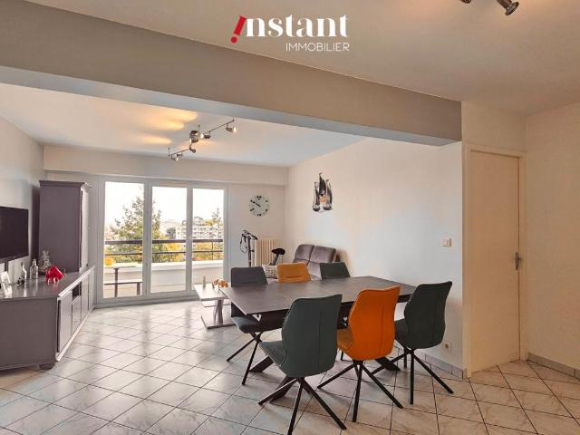 Appartement 4 pièces 78 m²
