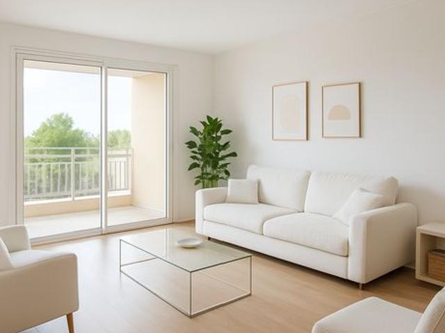 Appartement 4 pièces 78 m²