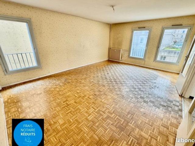 Appartement 4 pièces 78 m²