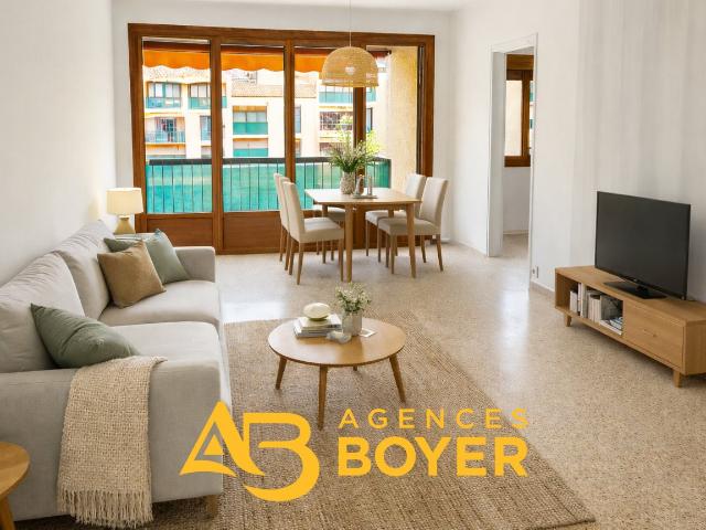 Appartement 4 pièces 78 m²