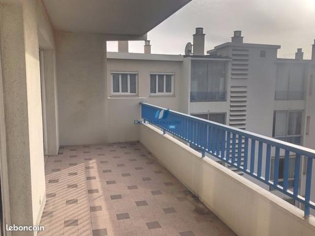 Appartement 4 pièces 78 m²