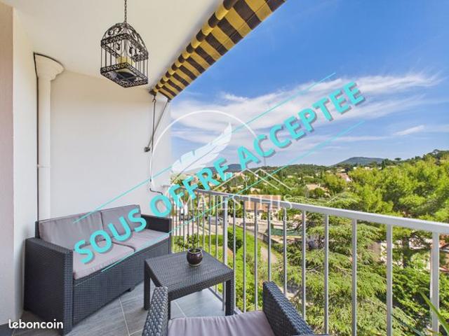 Appartement 4 pièces 78 m²