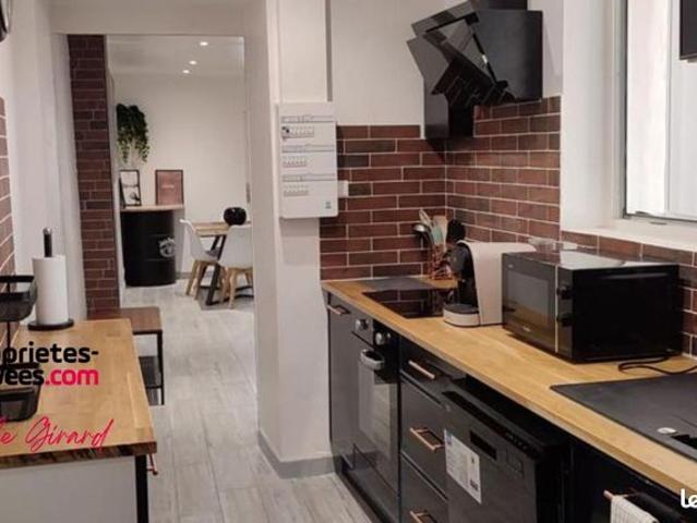 Appartement 4 pièces 78 m²