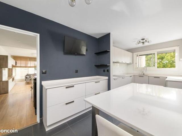 Appartement 4 pièces 78 m²