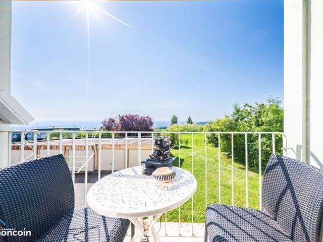 Appartement 4 pièces 78 m²