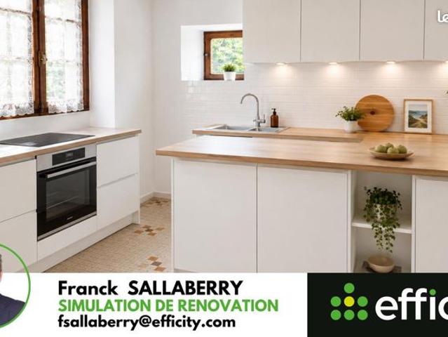 Appartement 4 pièces 78 m²