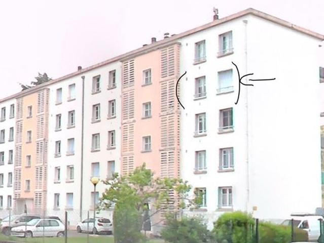 Appartement 4 pièces 78 m²