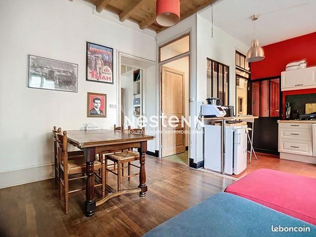 Appartement 4 pièces 78 m²