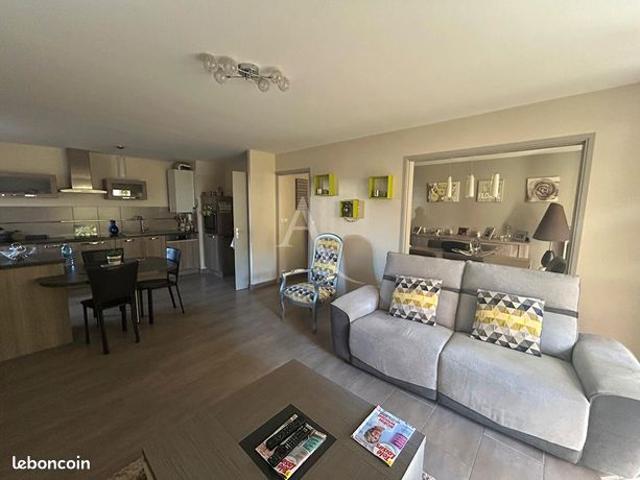 Appartement 4 pièces 78 m²