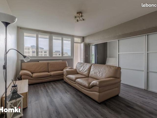 Appartement 4 pièces 78 m²