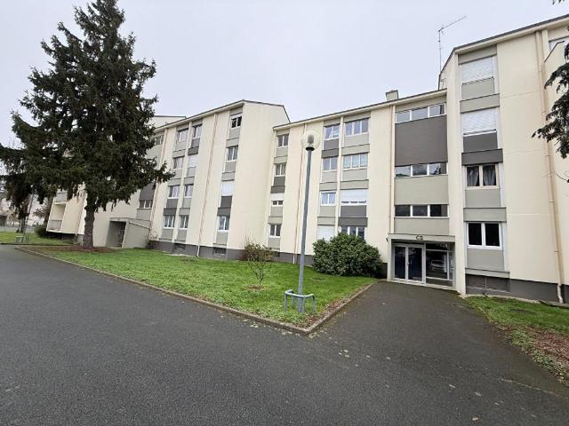 Appartement 4 pièces 78 m²