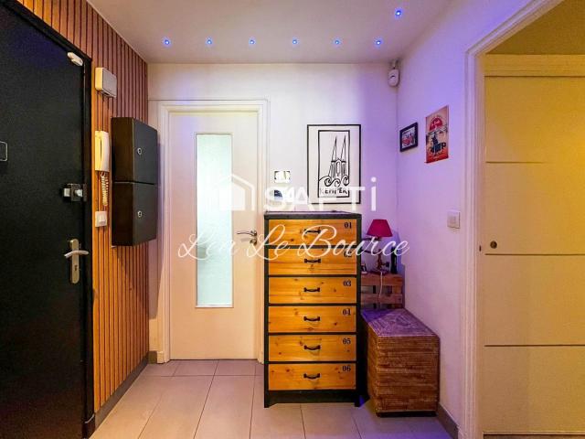 Appartement 4 pièces 78 m²