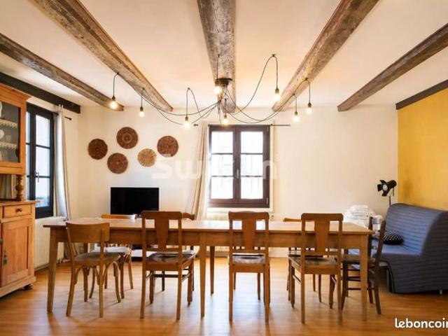 Appartement 4 pièces 78 m²
