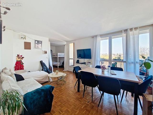 Appartement 4 pièces 78 m²