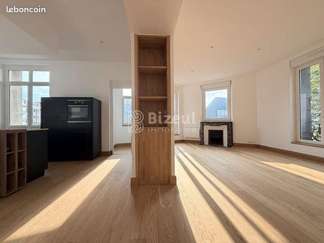 Appartement 4 pièces 78 m²