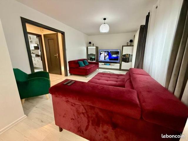 Appartement 4 pièces 78 m²