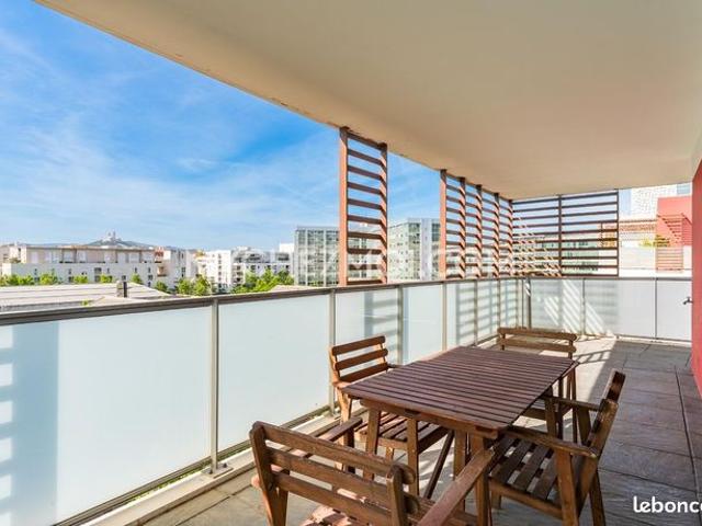 Appartement 4 pièces 78 m²