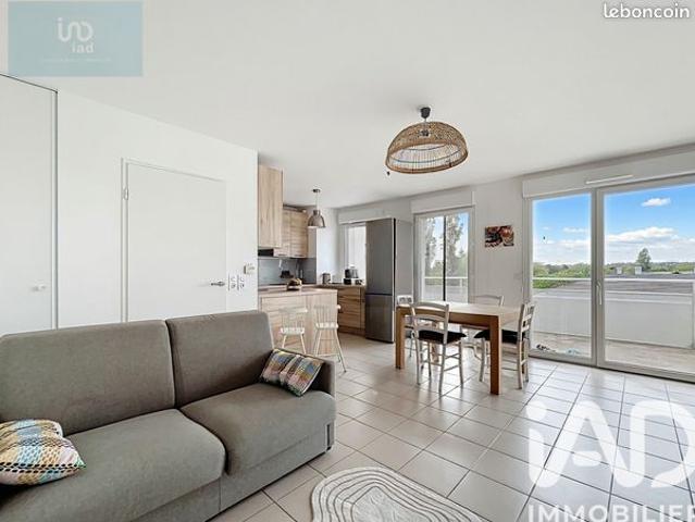 Appartement 4 pièces 78 m²
