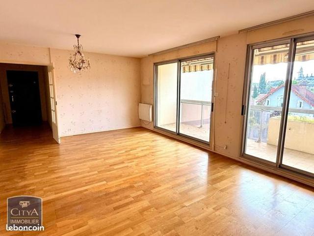 Appartement 4 pièces 78 m²