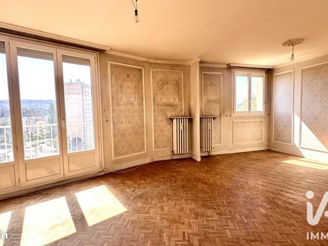 Appartement 4 pièces 78 m²