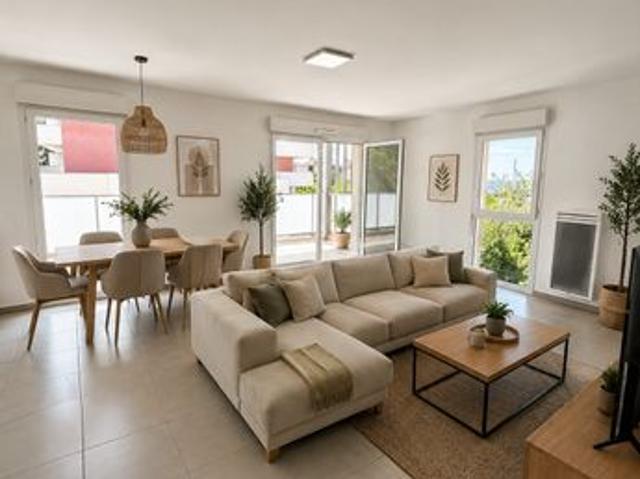 Appartement 4 pièces 78 m²