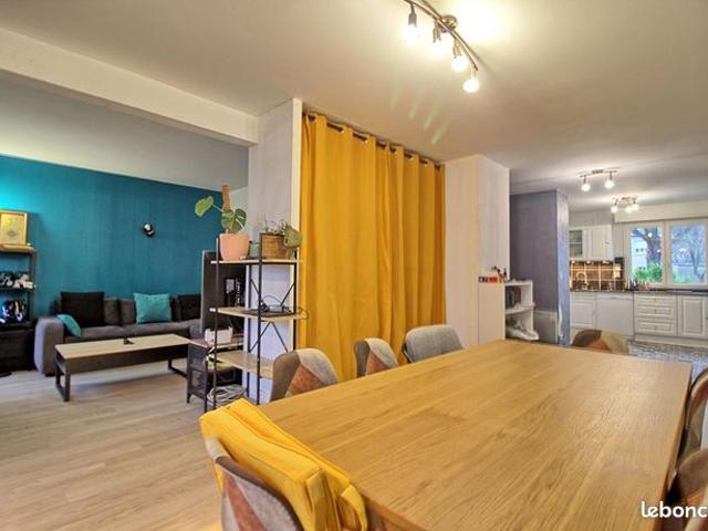 Appartement 4 pièces 78 m²