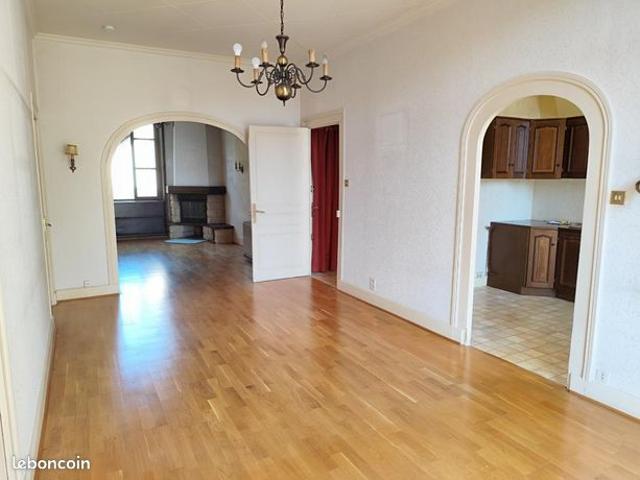 Appartement 4 pièces 78 m²