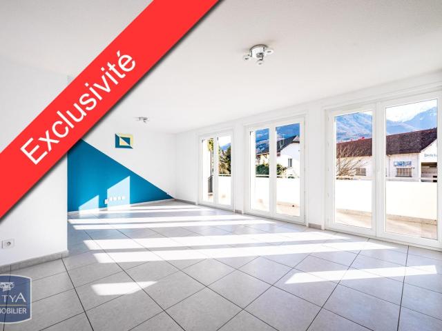 Appartement 4 pièces 78 m²