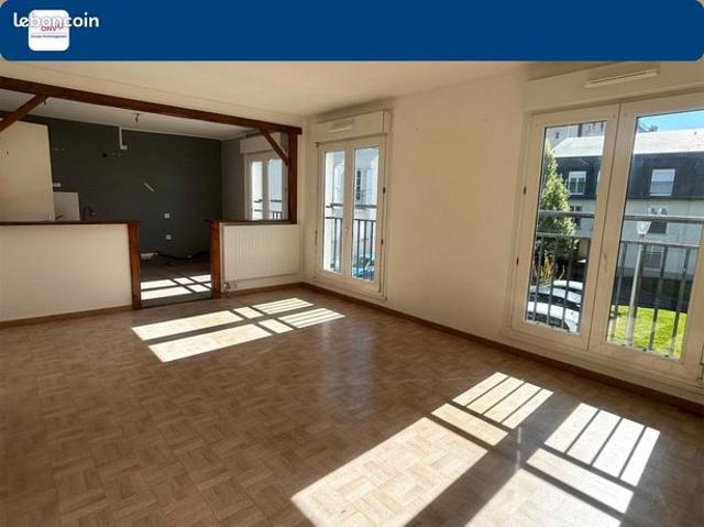 Appartement 4 pièces 78 m²