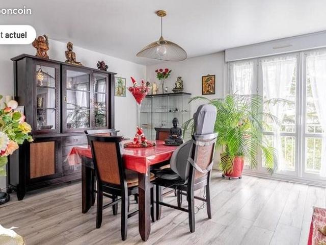 Appartement 4 pièces 78 m²