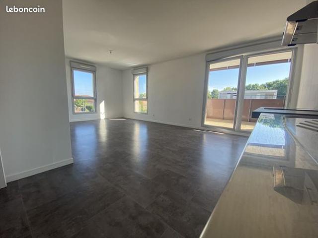 Appartement 4 pièces 78 m²