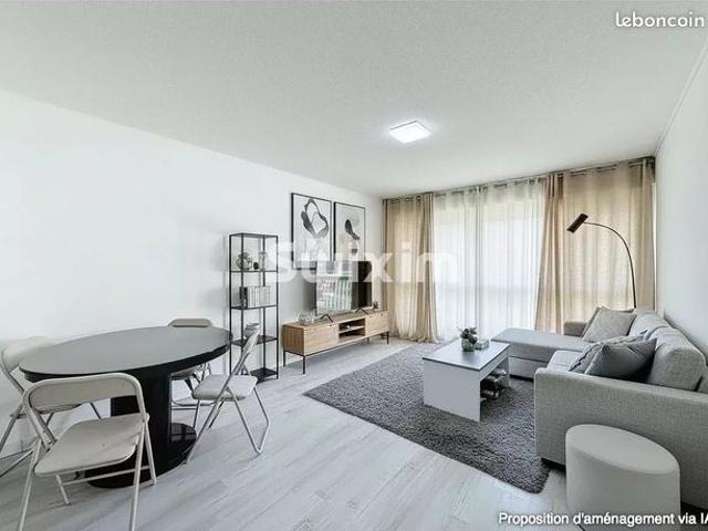 Appartement 4 pièces 78 m²