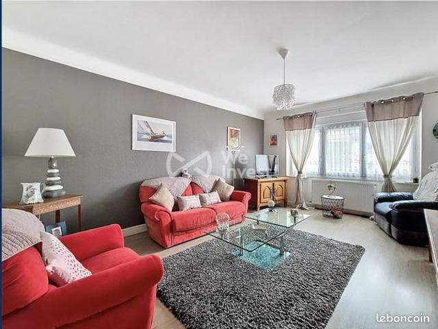 Appartement 4 pièces 78 m²