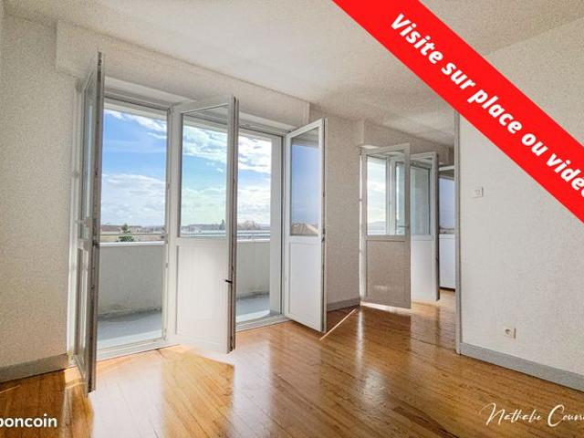 Appartement 4 pièces 78 m²