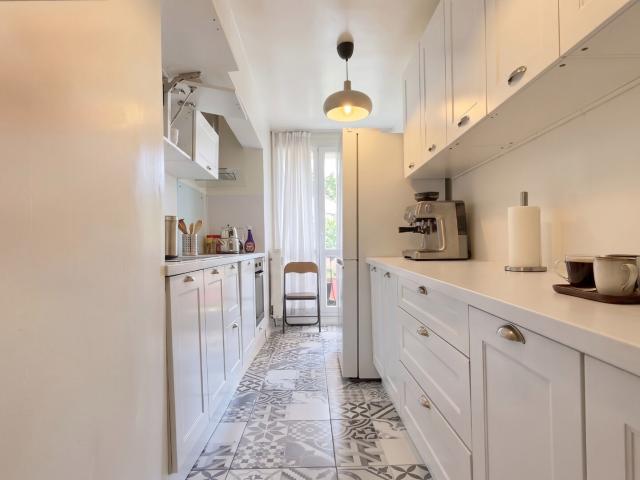 Appartement 4 pièces 78 m²