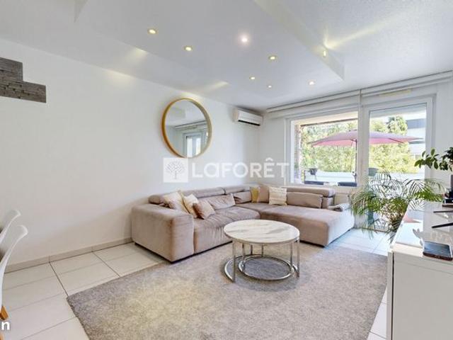 Appartement 4 pièces 78 m²