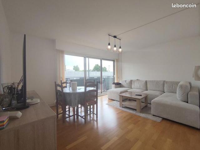 Appartement 4 pièces 78 m²