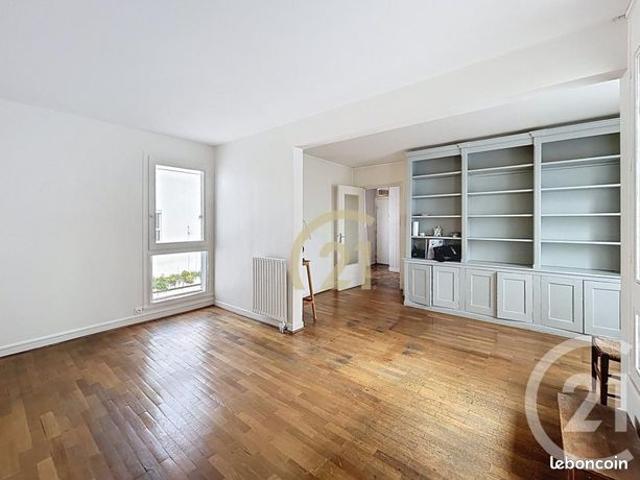 Appartement 4 pièces 78 m²