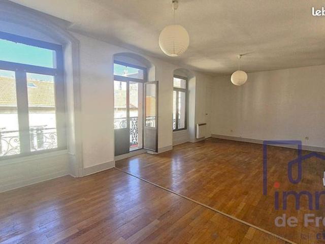 Appartement 4 pièces 78 m²