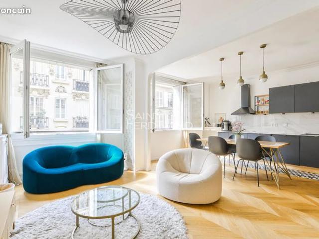 Appartement 4 pièces 78 m²
