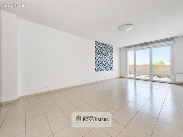 Appartement 4 pièces 78 m²