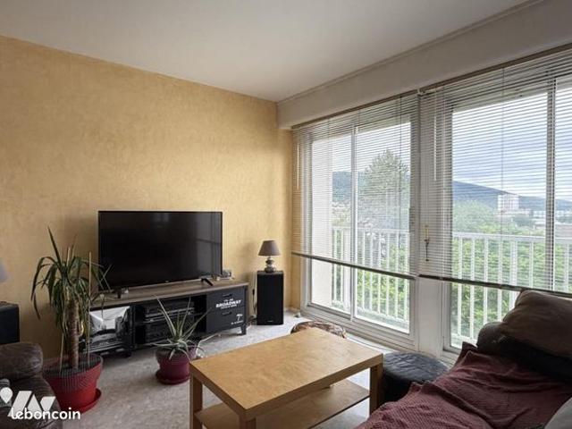 Appartement 4 pièces 78 m²