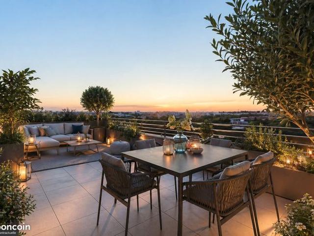 Appartement 4 pièces 78 m²