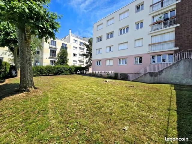 Appartement 4 pièces 78 m²