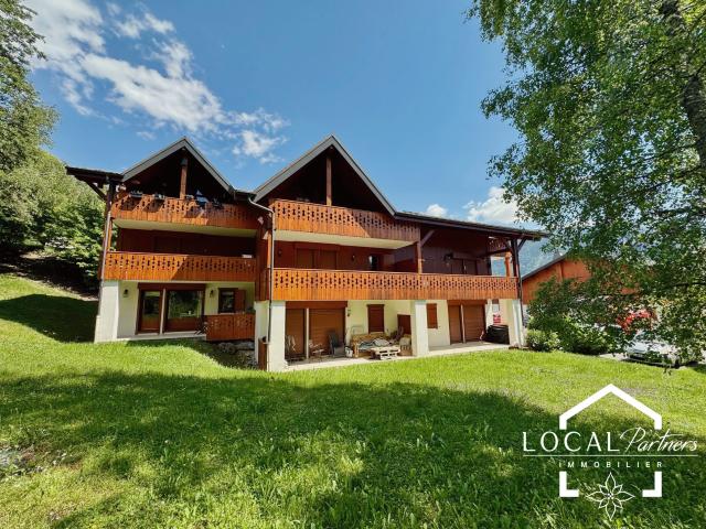 Appartement 4 pièces 78 m²