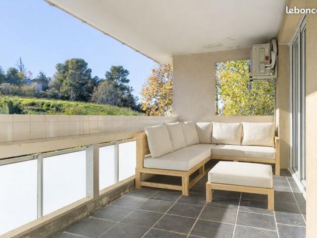 Appartement 4 pièces 78 m²