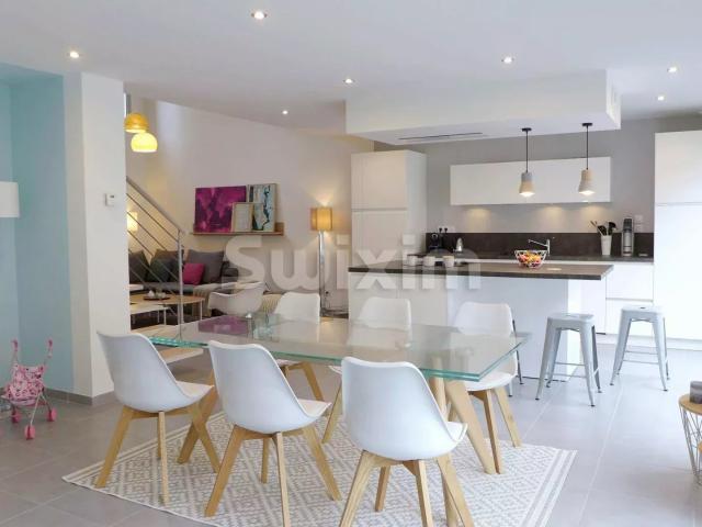 Appartement 4 pièces 78 m²
