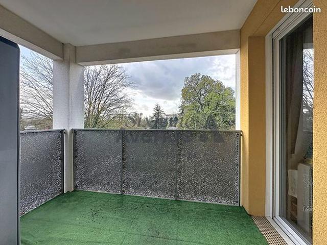 Appartement 4 pièces 78 m²
