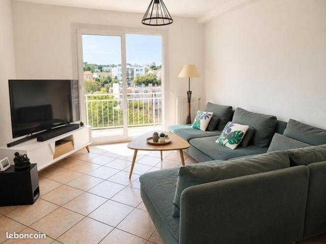 Appartement 4 pièces 78 m²