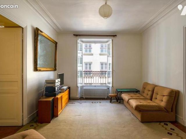 Appartement 4 pièces 78 m²